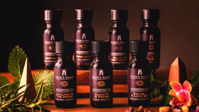 Amazon.com: Venus - A Love Anointing Oil 100% Pure Essential